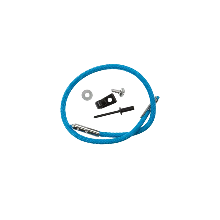 16" Bungee Cord with Hook