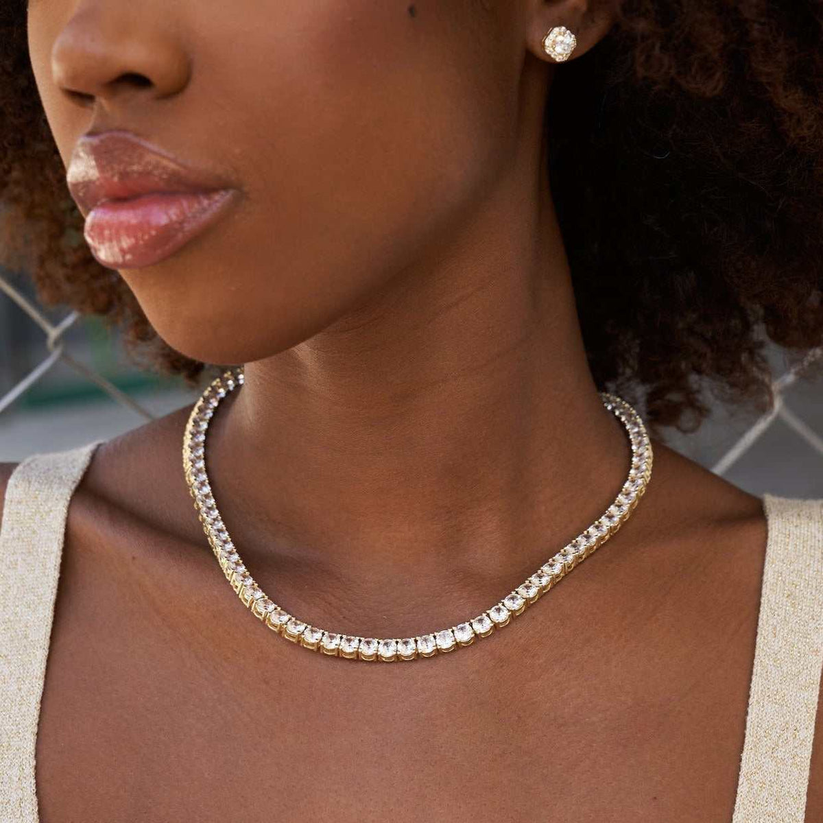 5mm Diamond Tennis