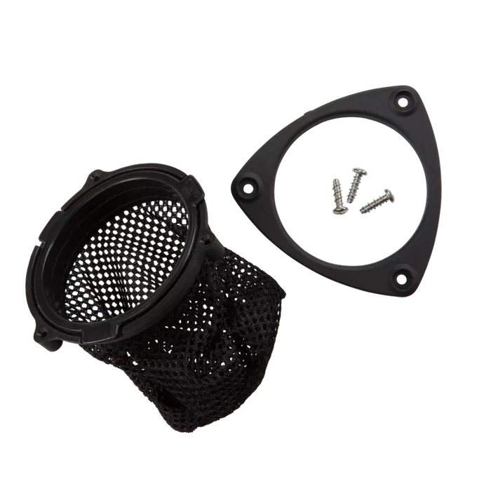 Cup and Bottle Holder with Mesh Net