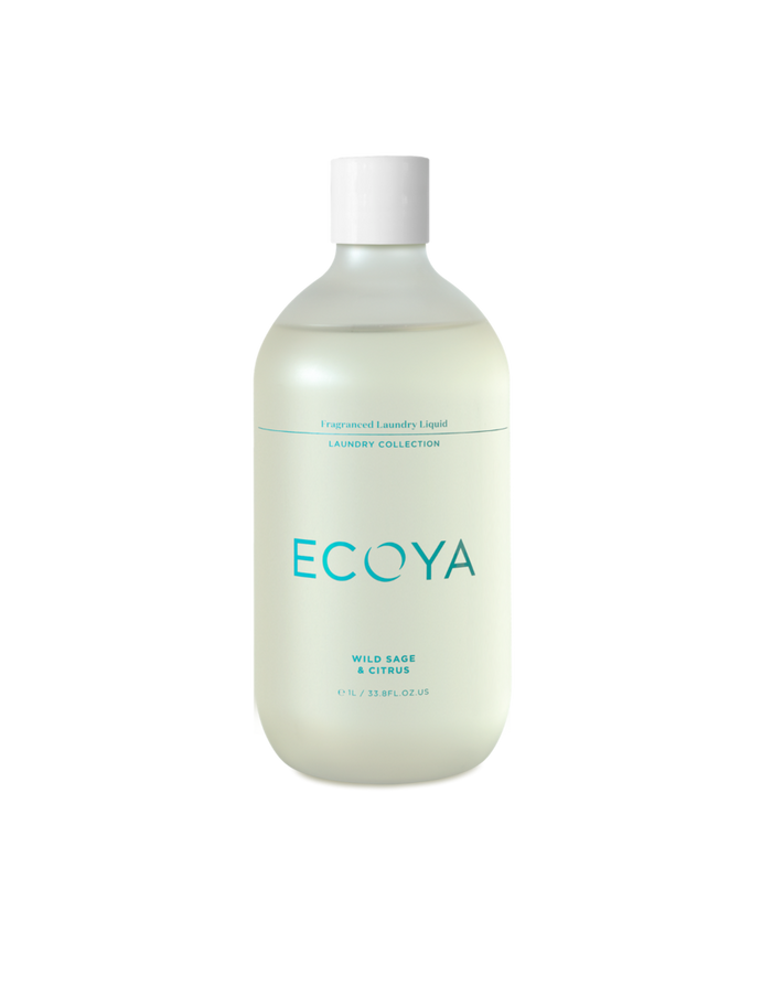 Ecoya - Fragranced Laundry Liquid - Wild Sage & Citrus