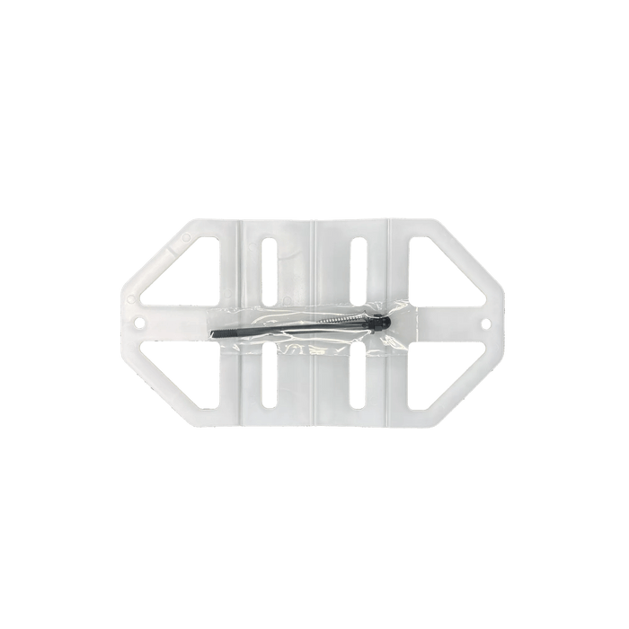Foam Vertical Wall Bracket Kit