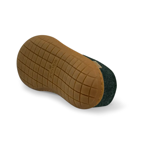 glerups - Slip on Forest Honey Rubber - BR-09-00