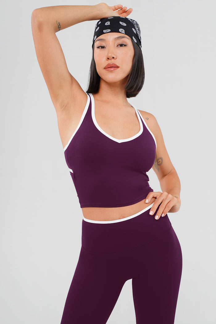 Heat Wave Bra Tank