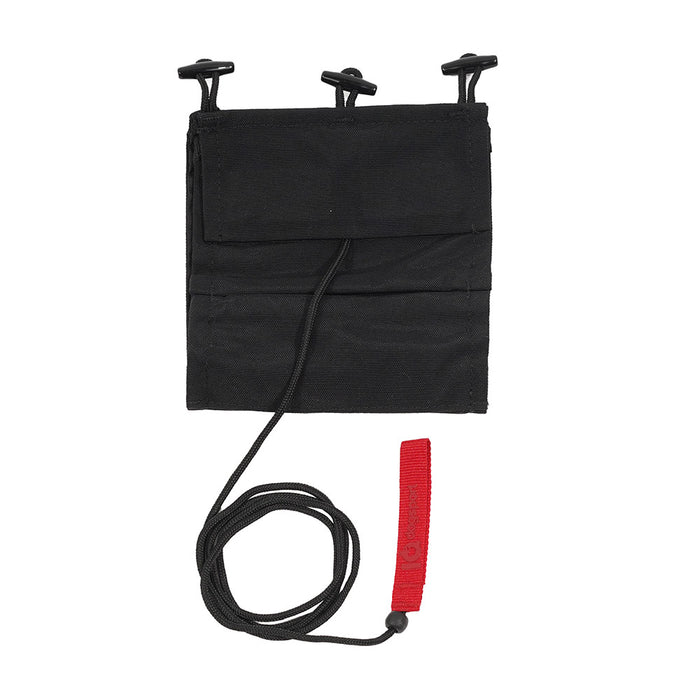 Magnet-Balltasche an funktionaler Hundesport-Bekleidung