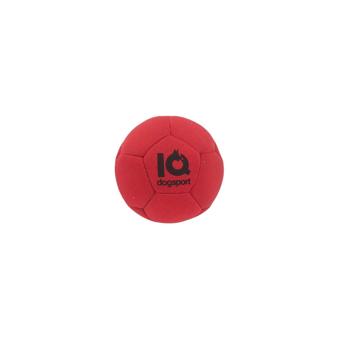 IQ Softball aus Neopren 7 cm als weiche Bestätigung für Junghunde und kleine Hunde