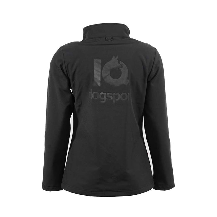 IQ Zip-In Shell Damen – Rückansicht