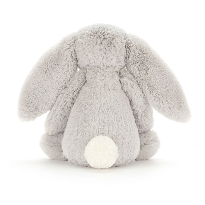 Jellycat - Bashful Silver Bunny - Med