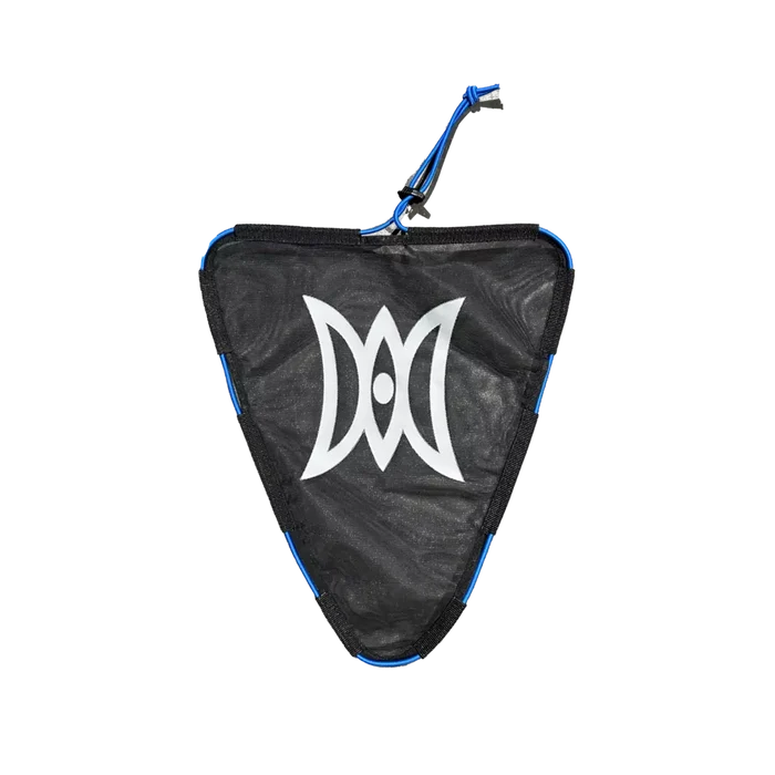 Large Bow Mesh with Blue Bungee - Pescador Pro/Pilot