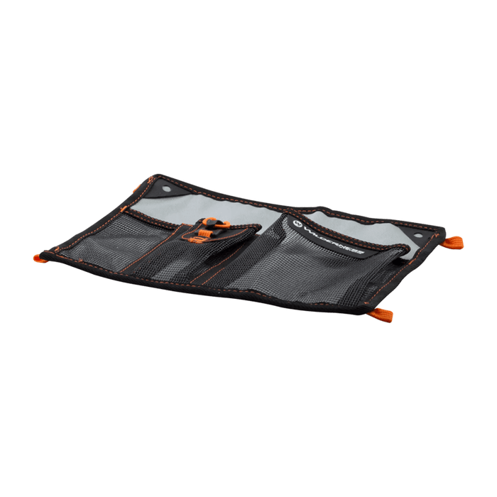 Mesh Storage Sleeve - 3 Pockets