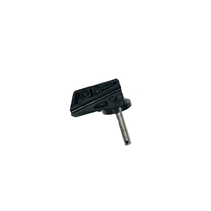 Rudder Block With Pin