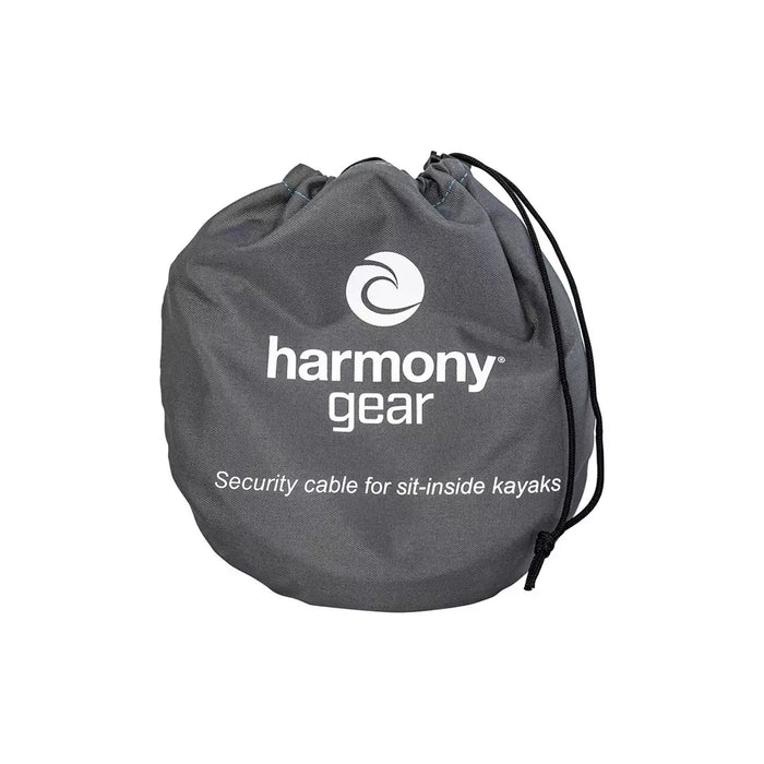 Security Cable Lock for Sit-Inside Kayaks