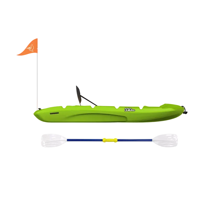 SOLO EVO DLX with Paddle