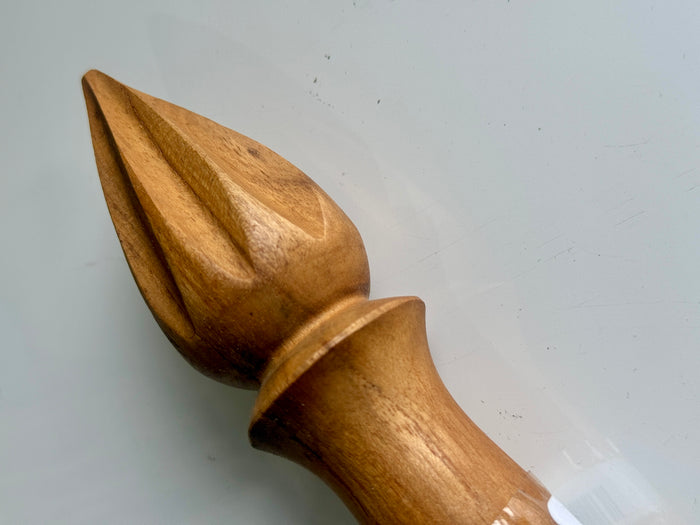 Teak Citrus Juicer
