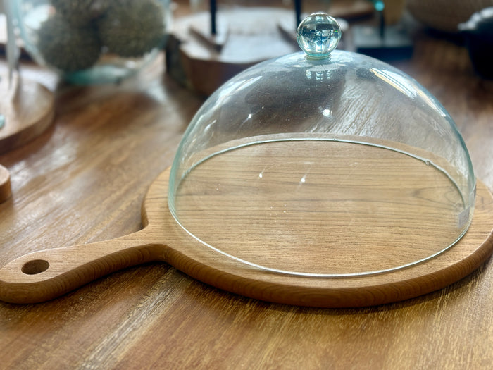 Willow Teak Wooden Board