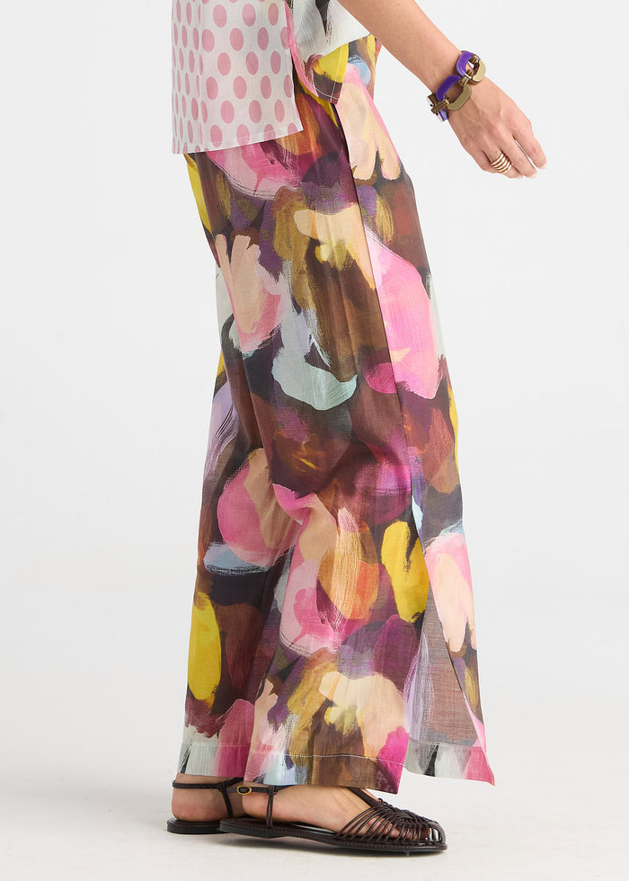 Zaket & Plover - Wide Leg Pant