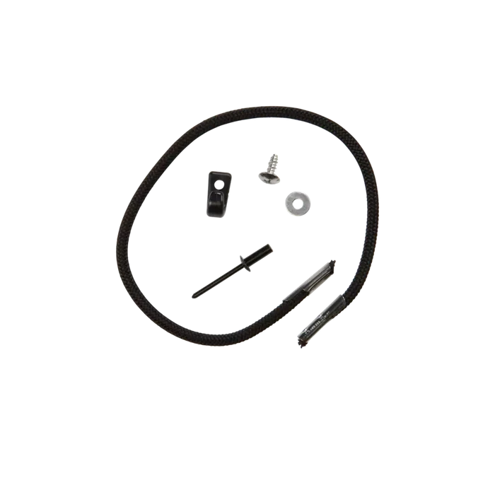 16" Bungee Cord with Hook