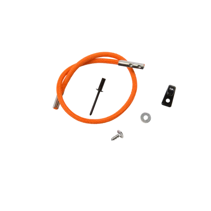 16" Bungee Cord with Hook