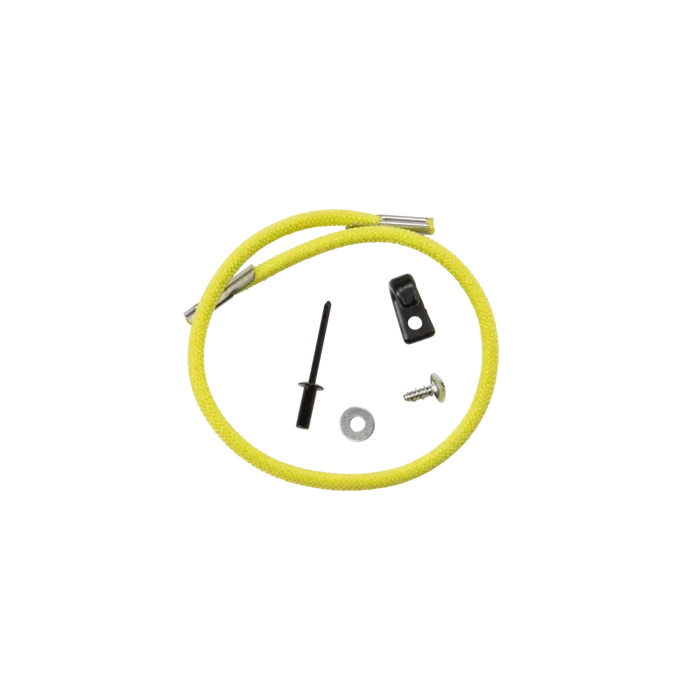 16" Bungee Cord with Hook