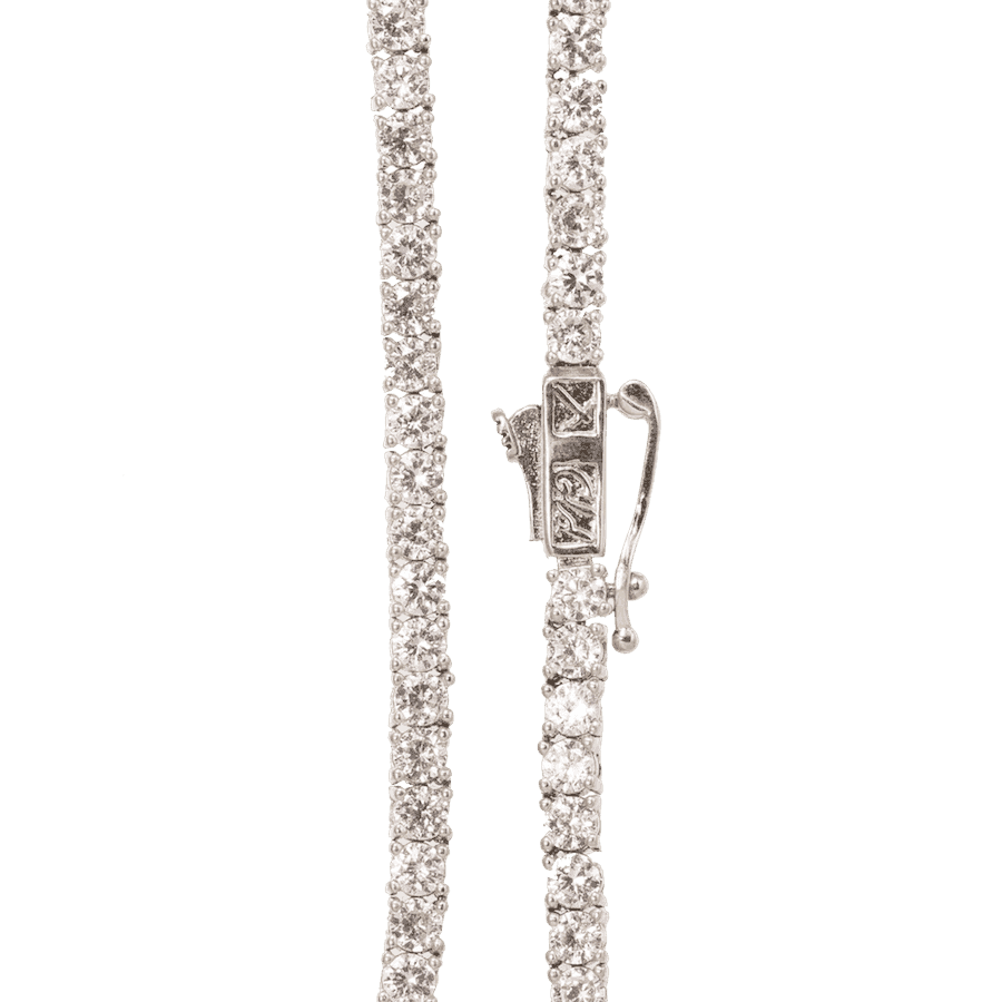 20" 3mm Tennis Chain