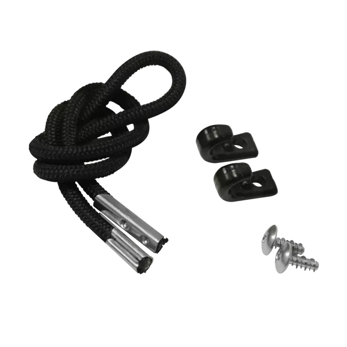 20" Paddle Tie-Down with Hook