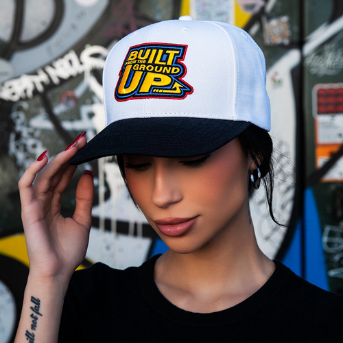 Built from the Ground Up Hat