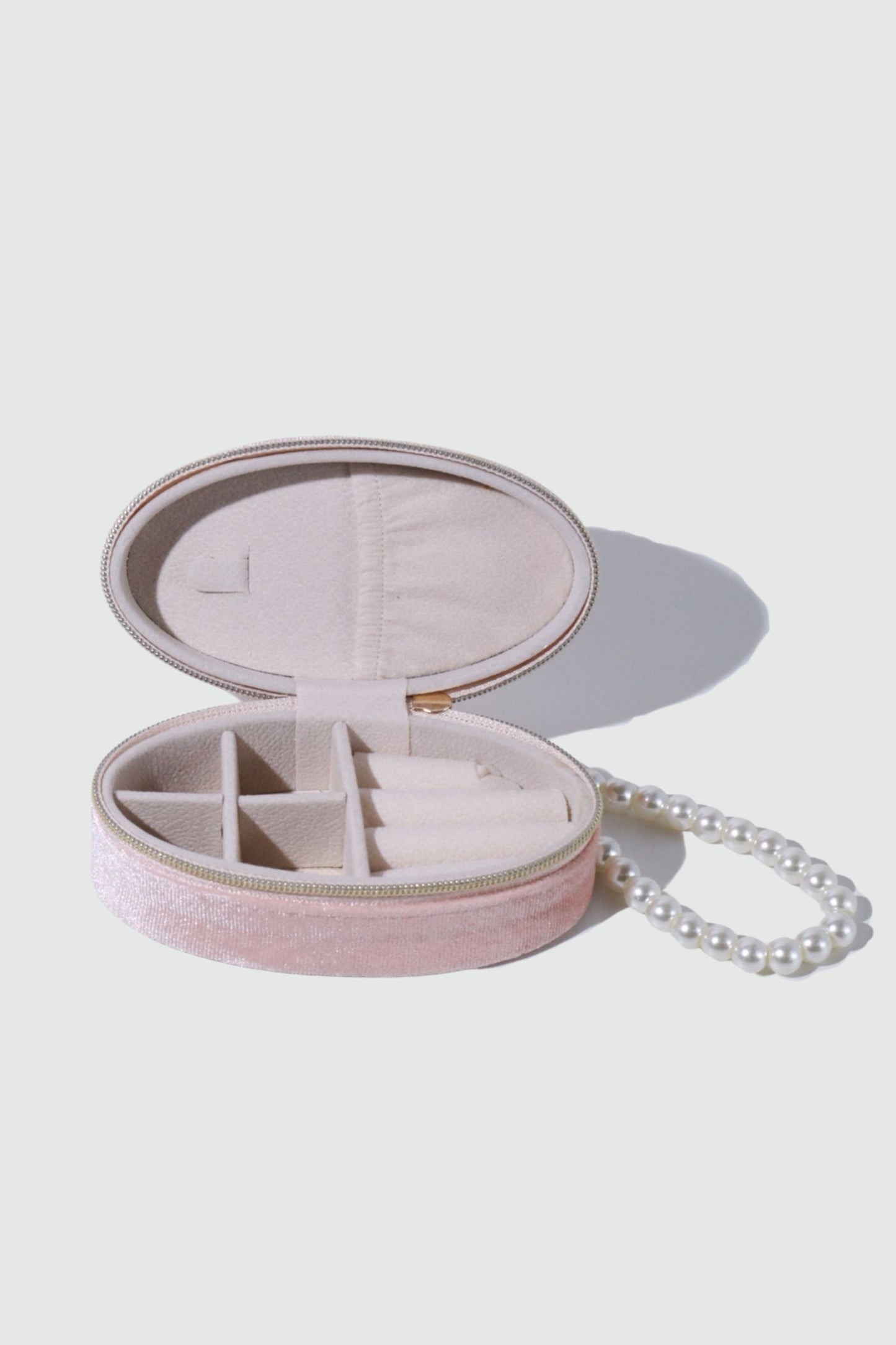 CTC Moon Star Pink Jewelry Case