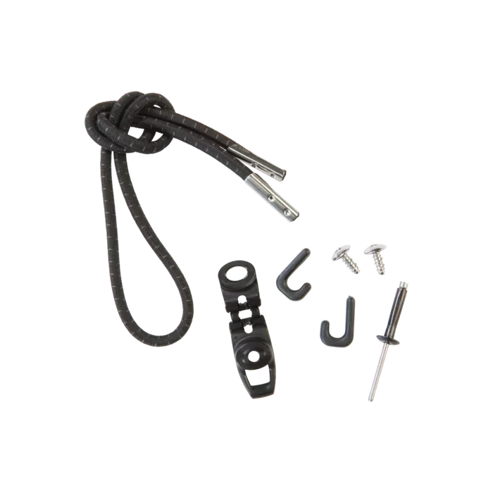 25" Bungee Cord with Hook
