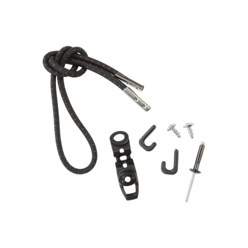 25" Bungee Cord with Hook