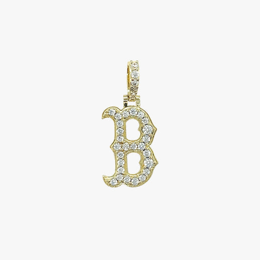 Boston Red Sox Micro Logo