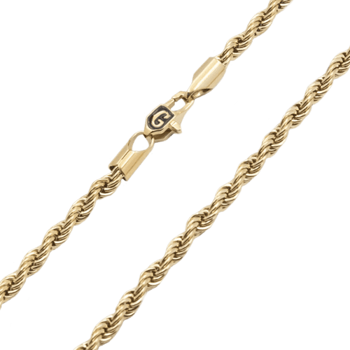 4mm Rope Chain