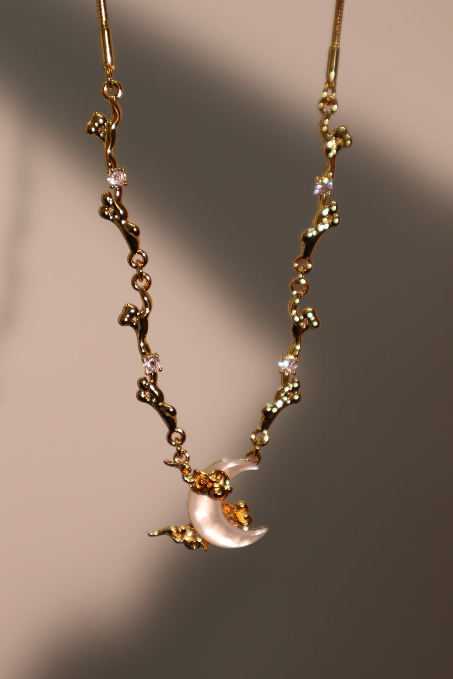 Mystery Moon Necklace Blind Box