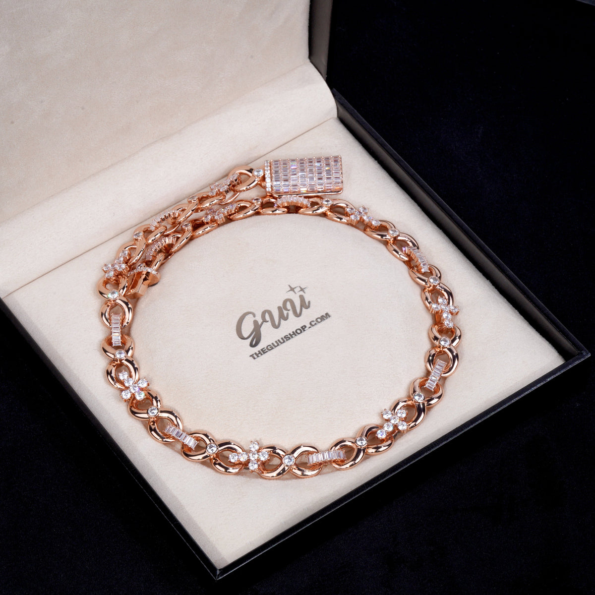 14mm Infinity Link Chain