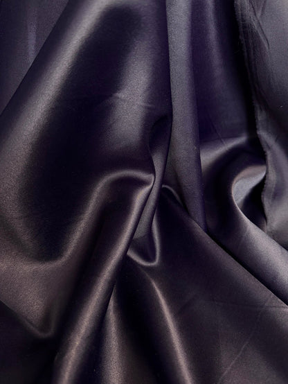 Poly Satin - Royal Purple