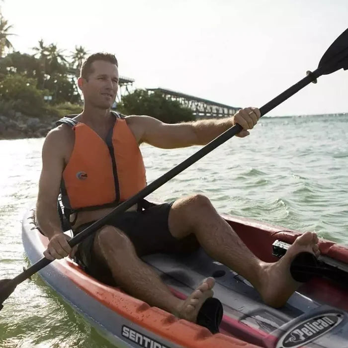 Adjustable Kayak Footrests