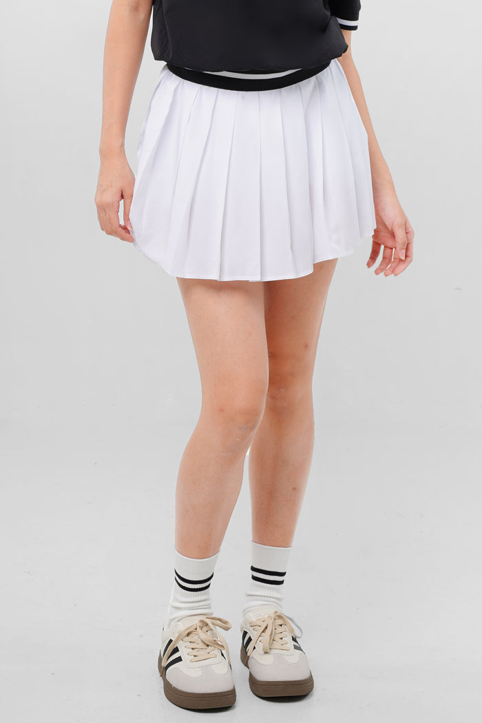 Alumni High-Waist Skortie
