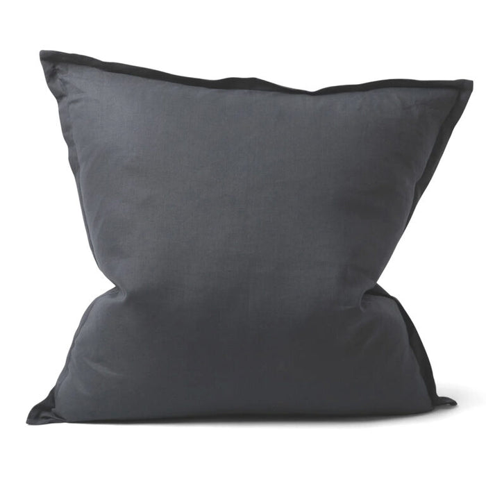 Angads - 61x61 Louise European Pillowcase - Iron