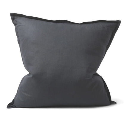 Angads - 61x61 Louise European Pillowcase - Iron