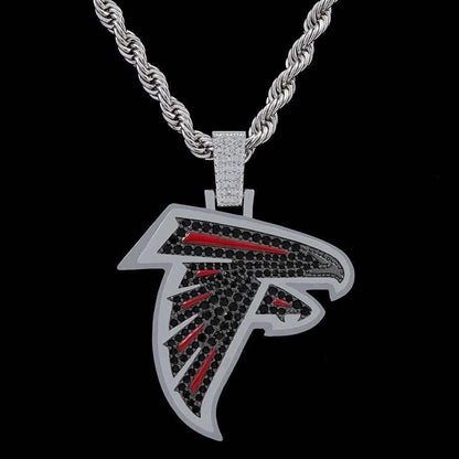 Atlanta Falcons Official NFL Pendant