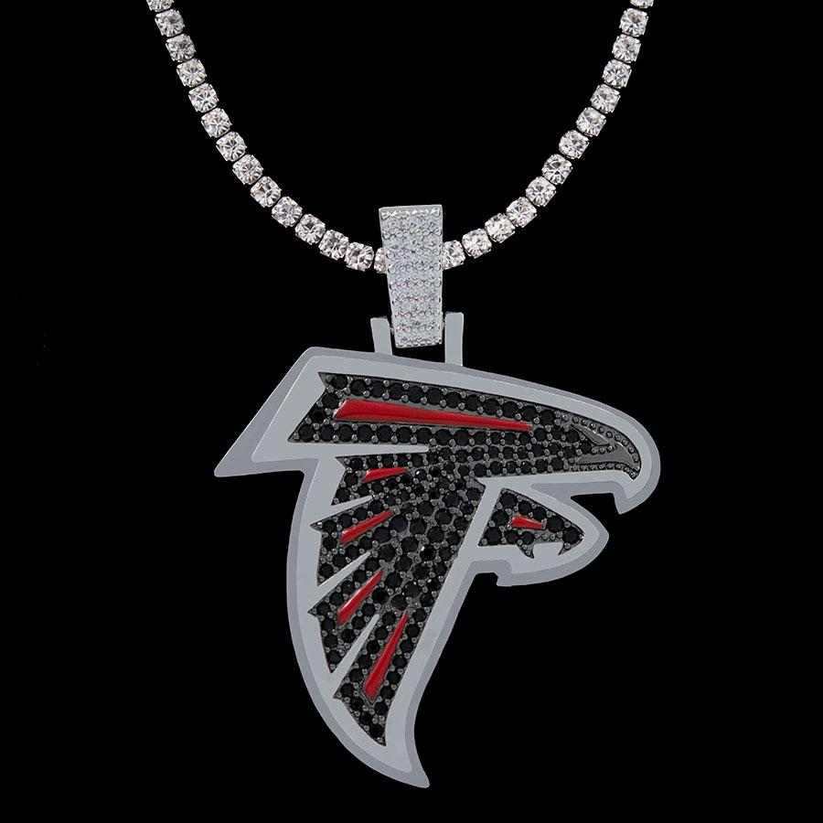 Atlanta Falcons Official NFL Pendant