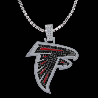 Atlanta Falcons Official NFL Pendant