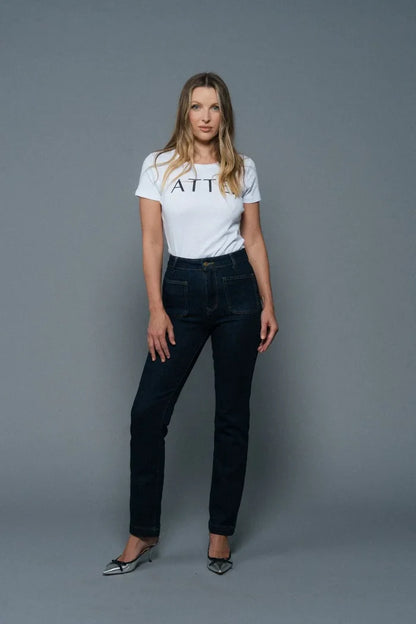 ATTE - Naomi Jean - Runway Blue