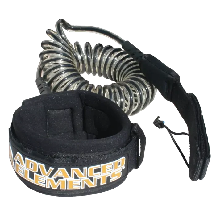 Black SUP Leash