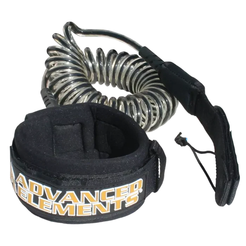 Black SUP Leash