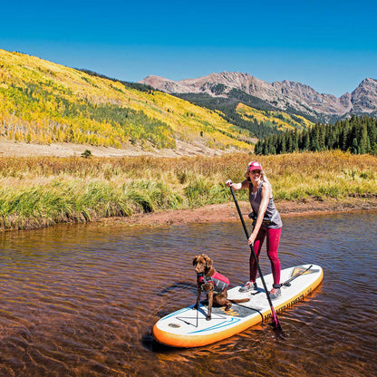 Black SUP Leash