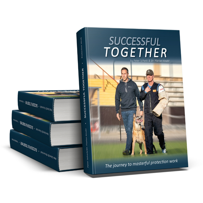 Successful Together – IGP Protection book by Peter Scherk, Dr. Florian Knabl & Connie Scherk, cover