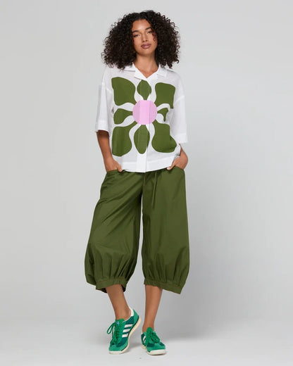 Boom Shankar - Dahlia Shirt - Cosmos