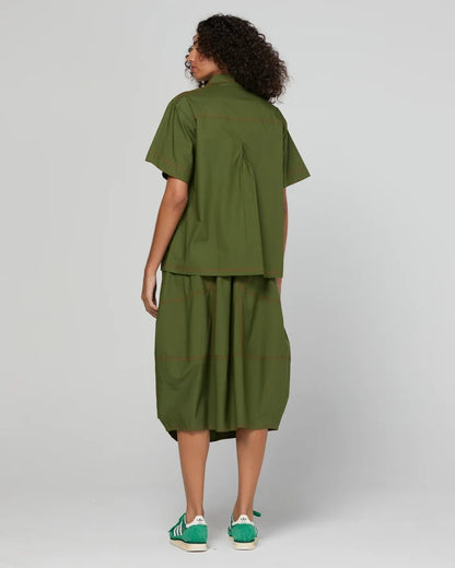 Boom Shankar - Guru Skirt - Chive