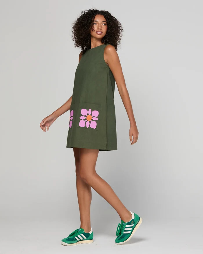 Boom Shankar - Hana Dress - Cosmos