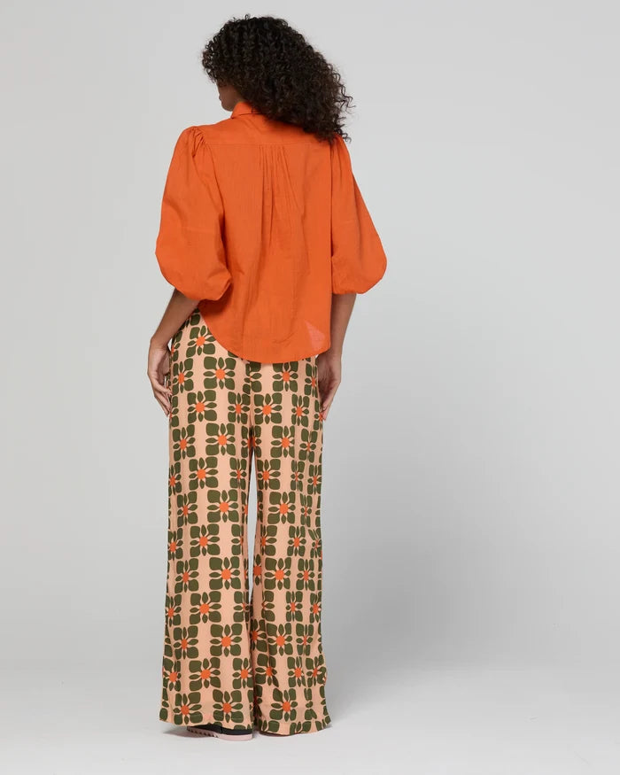 Boom Shankar - Pari Shirt - Rust