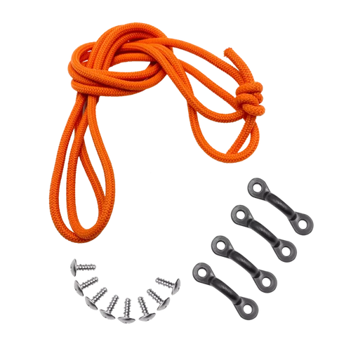 Bungee 88in KR13 Orange